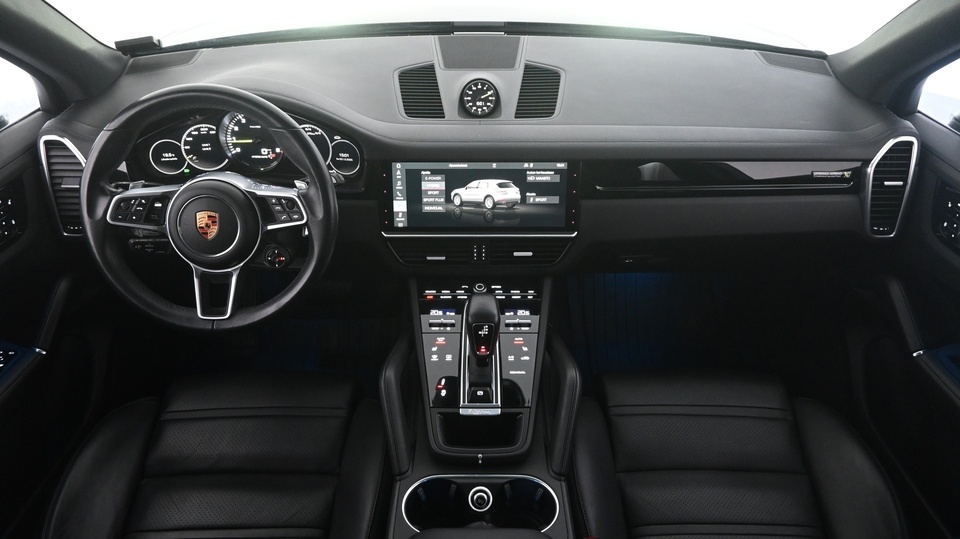 Porsche Cayenne vaihtoauto