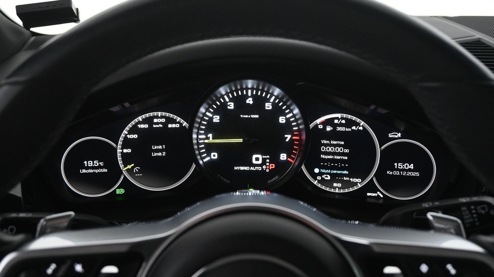 Porsche Cayenne vaihtoauto