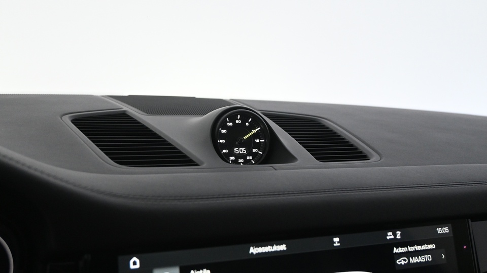 Porsche Cayenne vaihtoauto