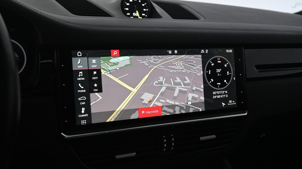 Porsche Cayenne vaihtoauto