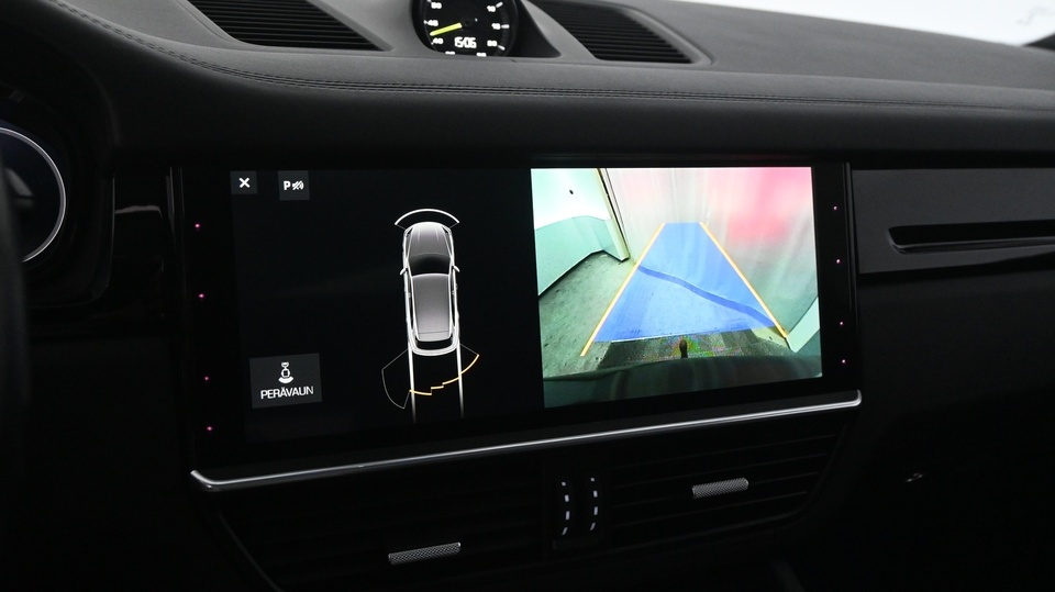 Porsche Cayenne vaihtoauto