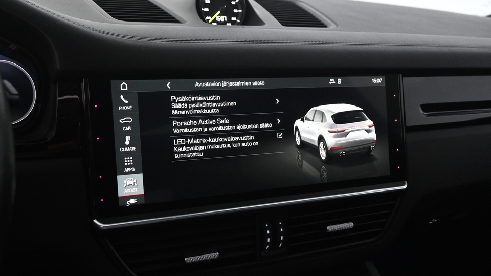 Porsche Cayenne vaihtoauto