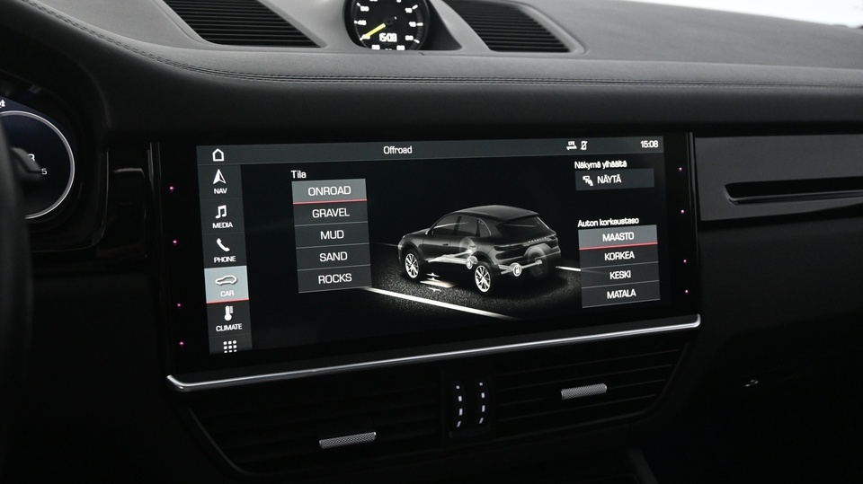 Porsche Cayenne vaihtoauto