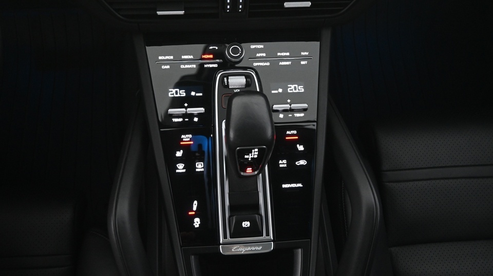 Porsche Cayenne vaihtoauto