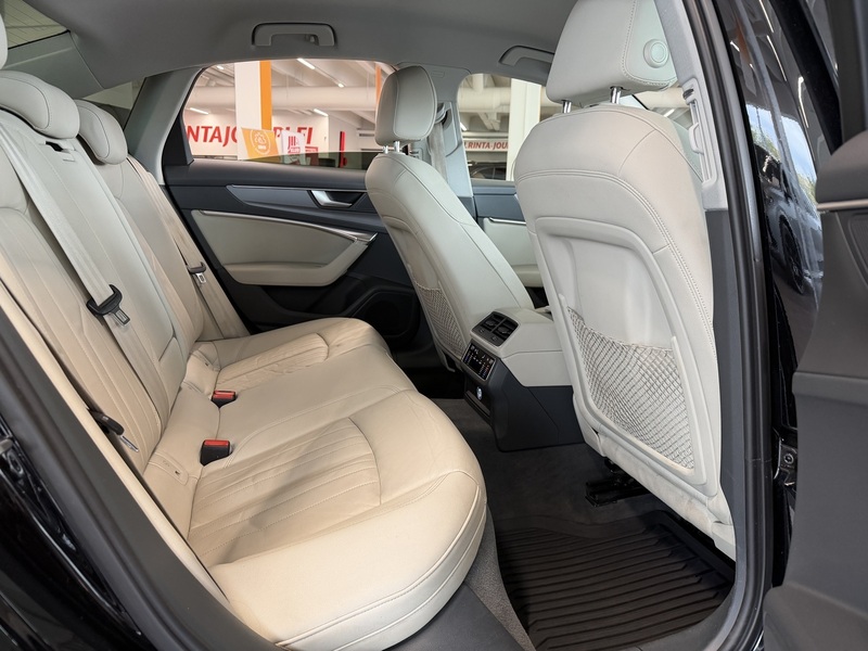 Audi A6 vaihtoauto