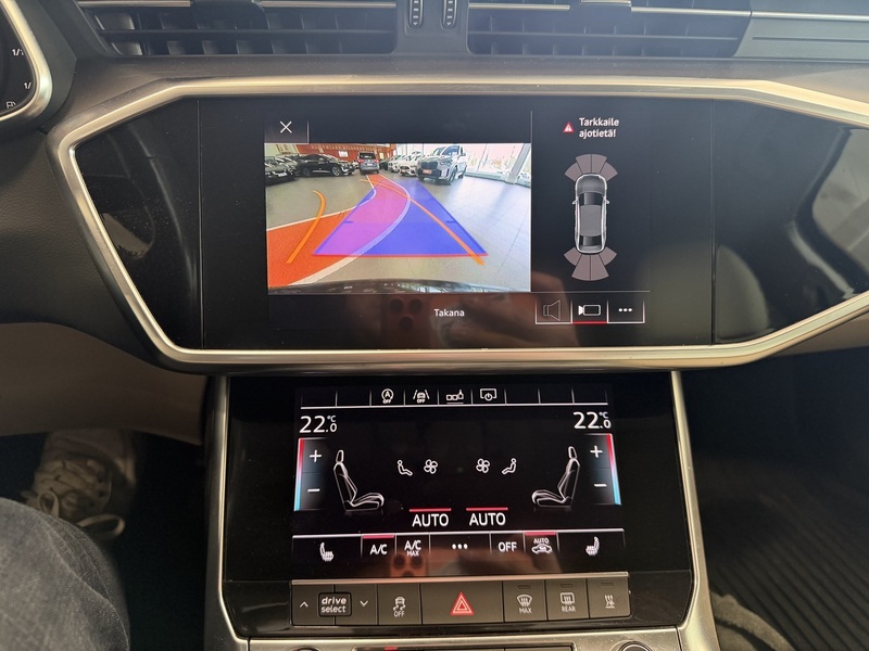 Audi A6 vaihtoauto