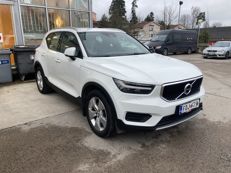 Volvo XC40 vaihtoauto