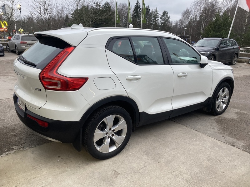 Volvo XC40 vaihtoauto