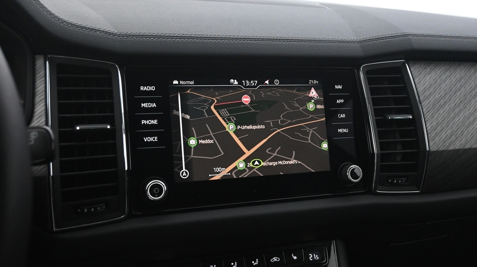 Skoda Kodiaq vaihtoauto