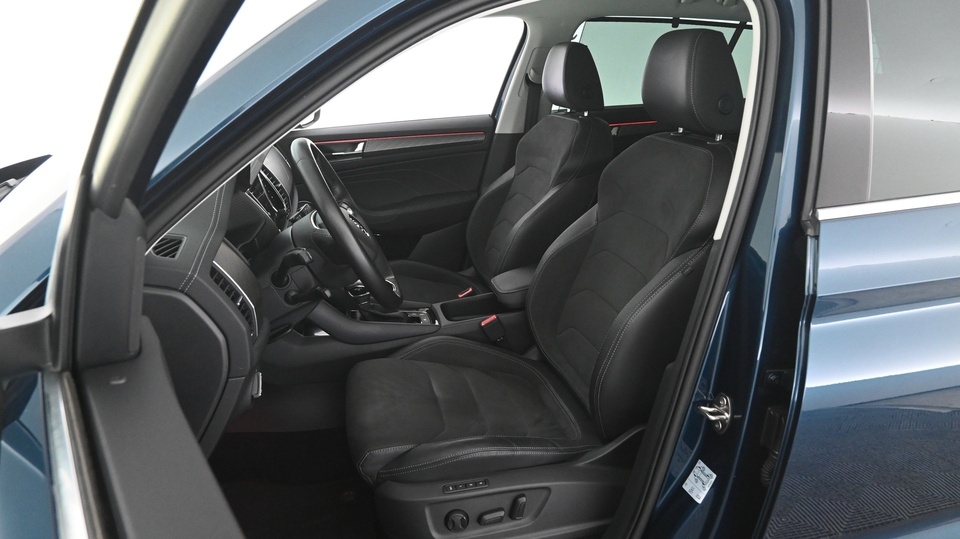 Skoda Kodiaq vaihtoauto