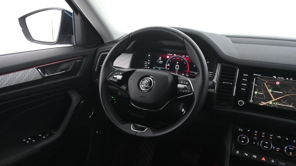 Skoda Kodiaq vaihtoauto