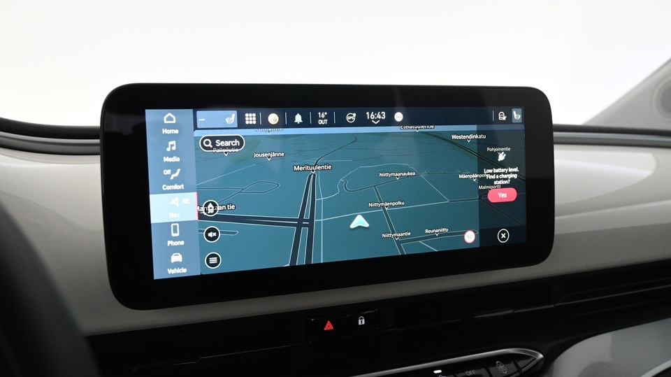 Fiat 500e vaihtoauto