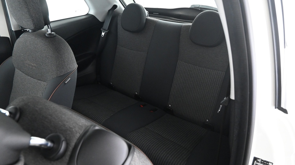 Fiat 500e vaihtoauto