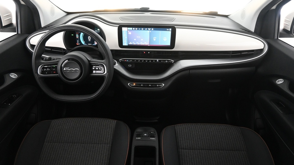 Fiat 500e vaihtoauto