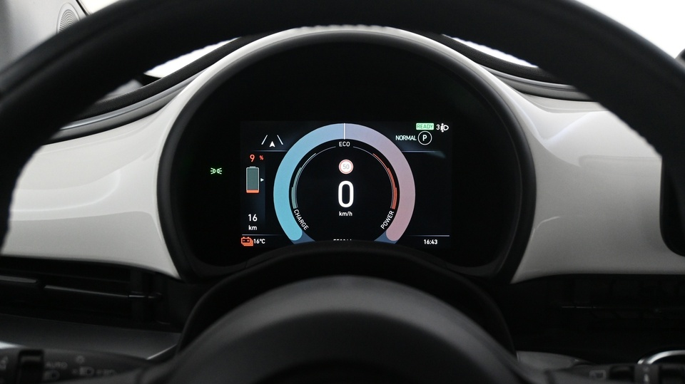 Fiat 500e vaihtoauto