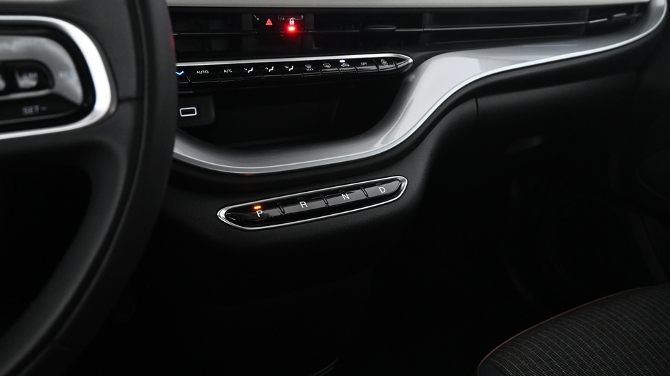 Fiat 500e vaihtoauto