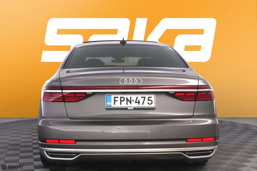 Audi A8 vaihtoauto