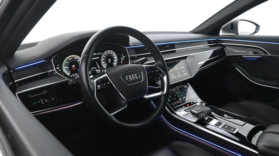 Audi A8 vaihtoauto
