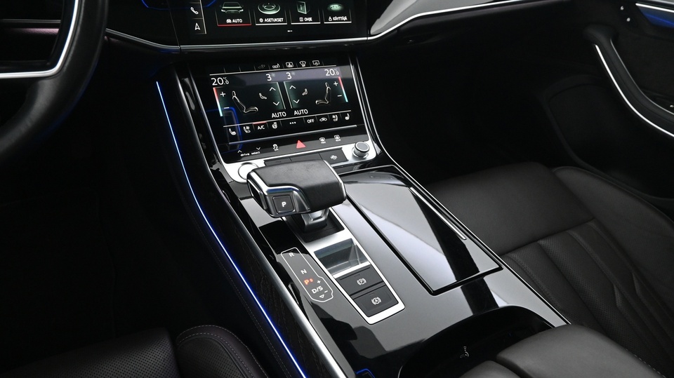 Audi A8 vaihtoauto