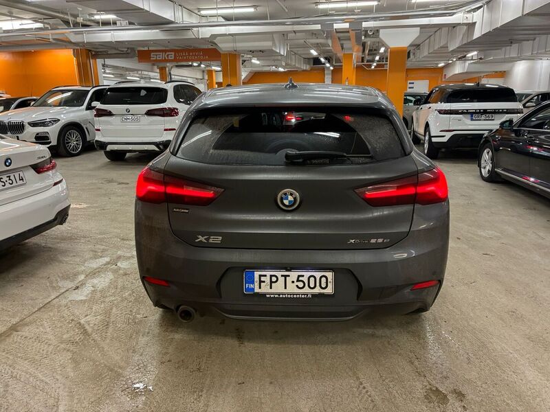 BMW X2 vaihtoauto