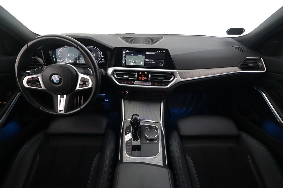 BMW 330 vaihtoauto
