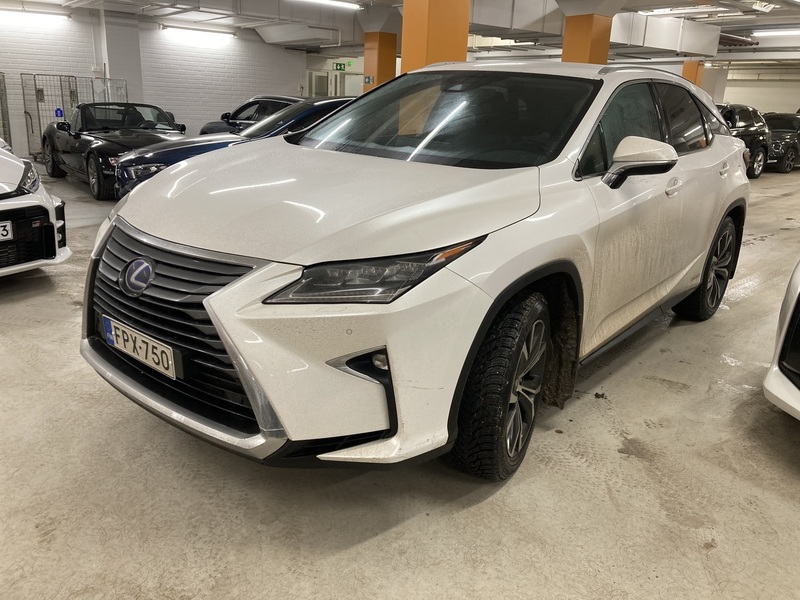 Lexus RX vaihtoauto