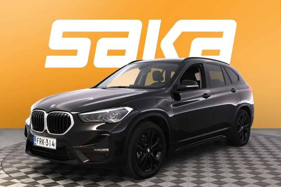 BMW X1 vaihtoauto