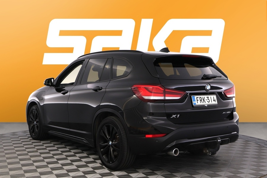 BMW X1 vaihtoauto