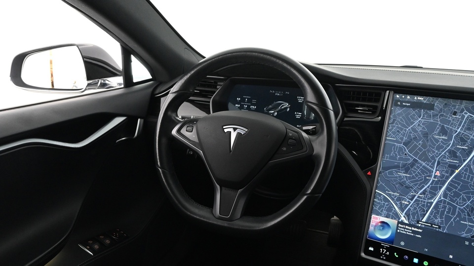 Tesla Model S vaihtoauto