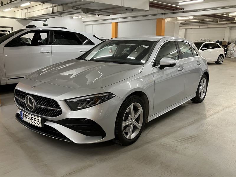 Mercedes-Benz A vaihtoauto