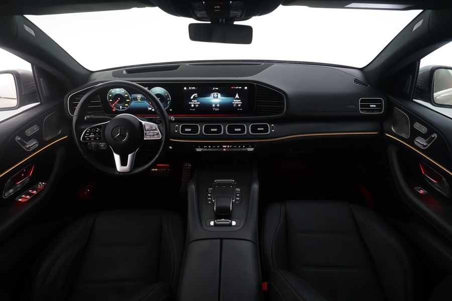 Mercedes-Benz GLE vaihtoauto