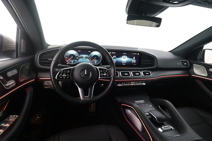 Mercedes-Benz GLE vaihtoauto