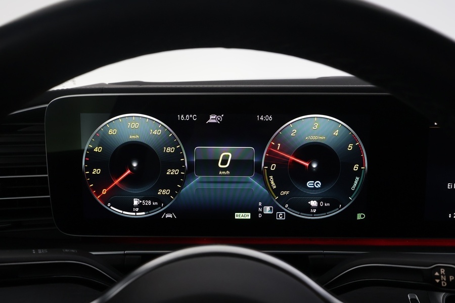 Mercedes-Benz GLE vaihtoauto