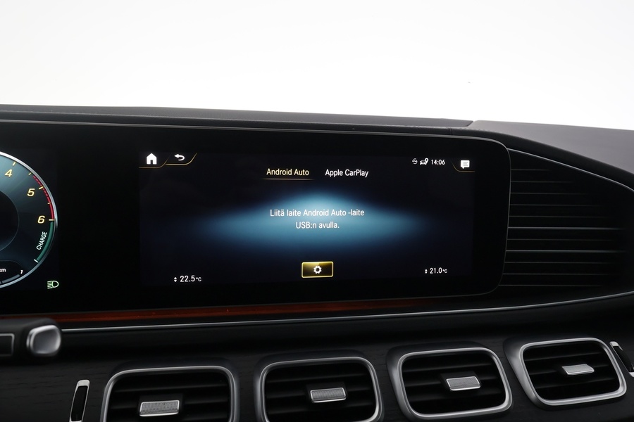 Mercedes-Benz GLE vaihtoauto