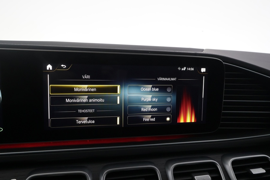 Mercedes-Benz GLE vaihtoauto