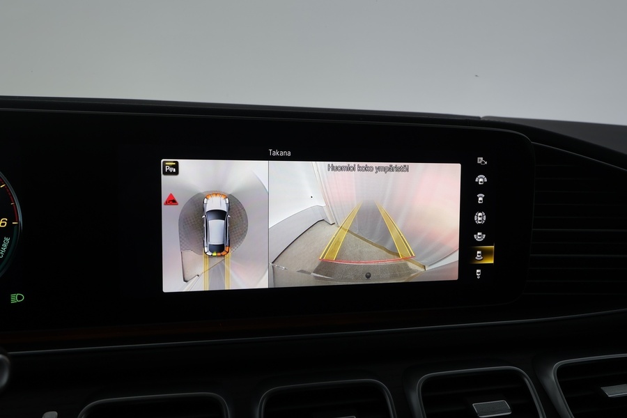 Mercedes-Benz GLE vaihtoauto