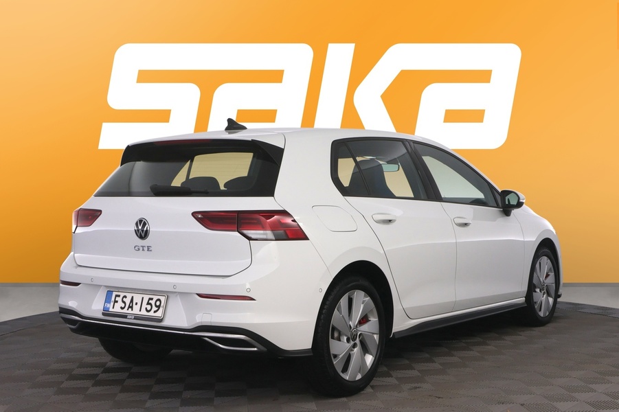 Volkswagen Golf vaihtoauto