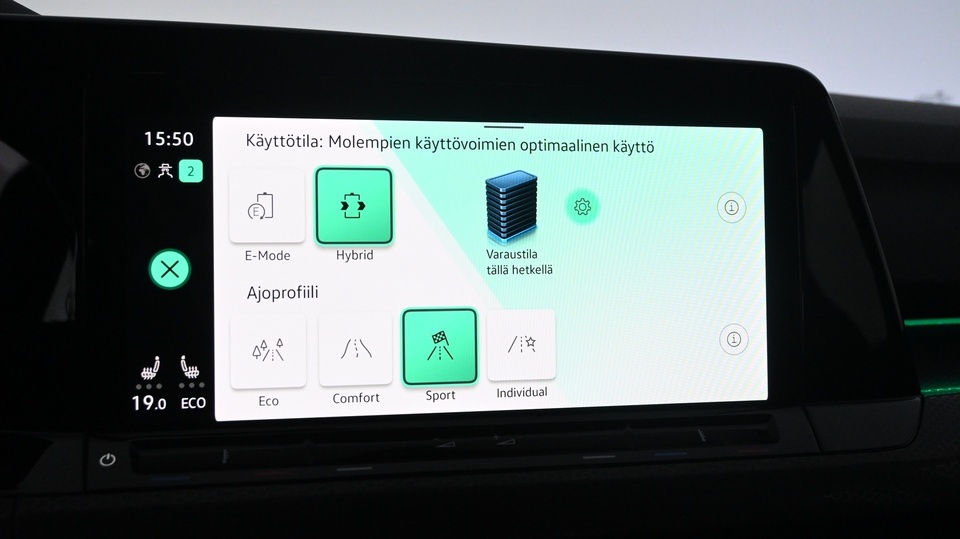 Volkswagen Golf vaihtoauto