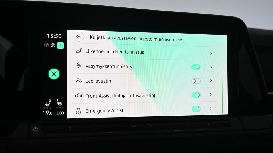 Volkswagen Golf vaihtoauto