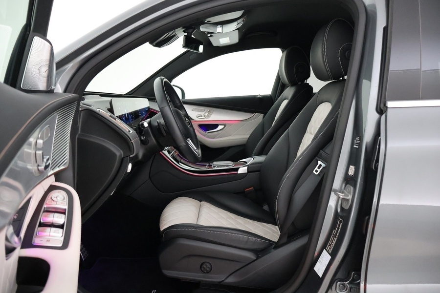 Mercedes-Benz EQC vaihtoauto