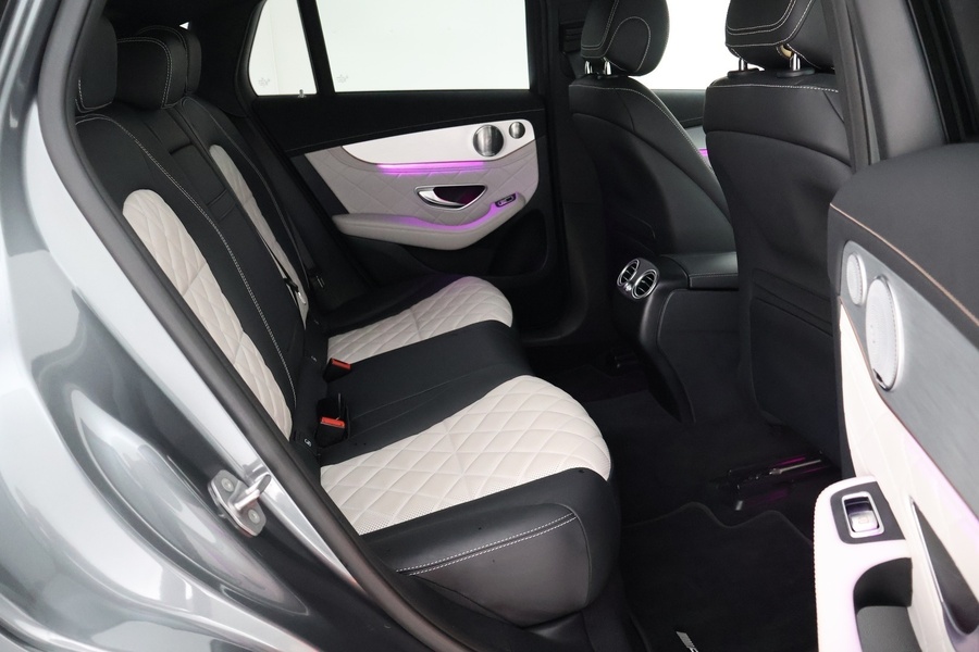 Mercedes-Benz EQC vaihtoauto