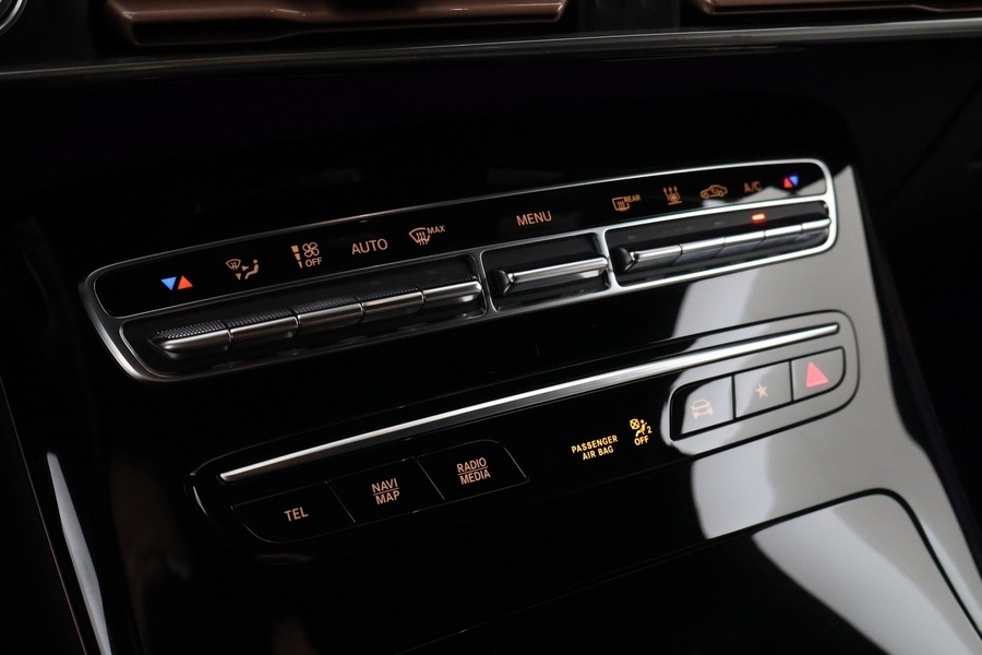 Mercedes-Benz EQC vaihtoauto