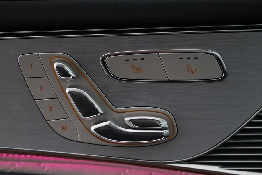 Mercedes-Benz EQC vaihtoauto