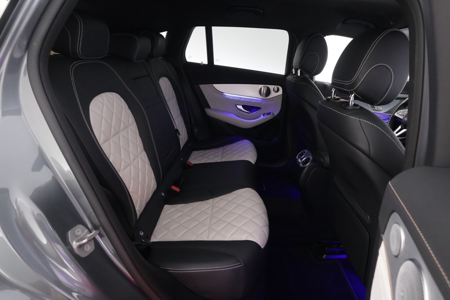 Mercedes-Benz EQC vaihtoauto