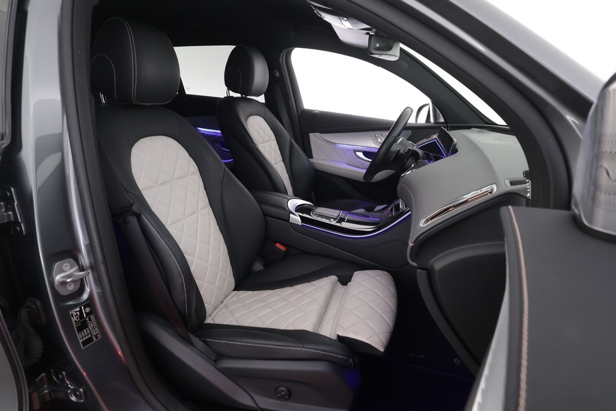 Mercedes-Benz EQC vaihtoauto