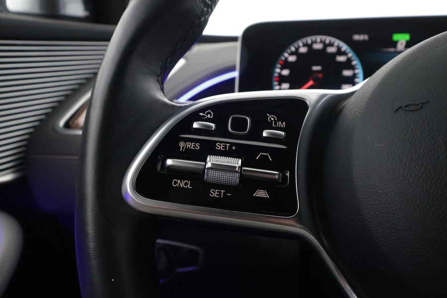 Mercedes-Benz EQC vaihtoauto