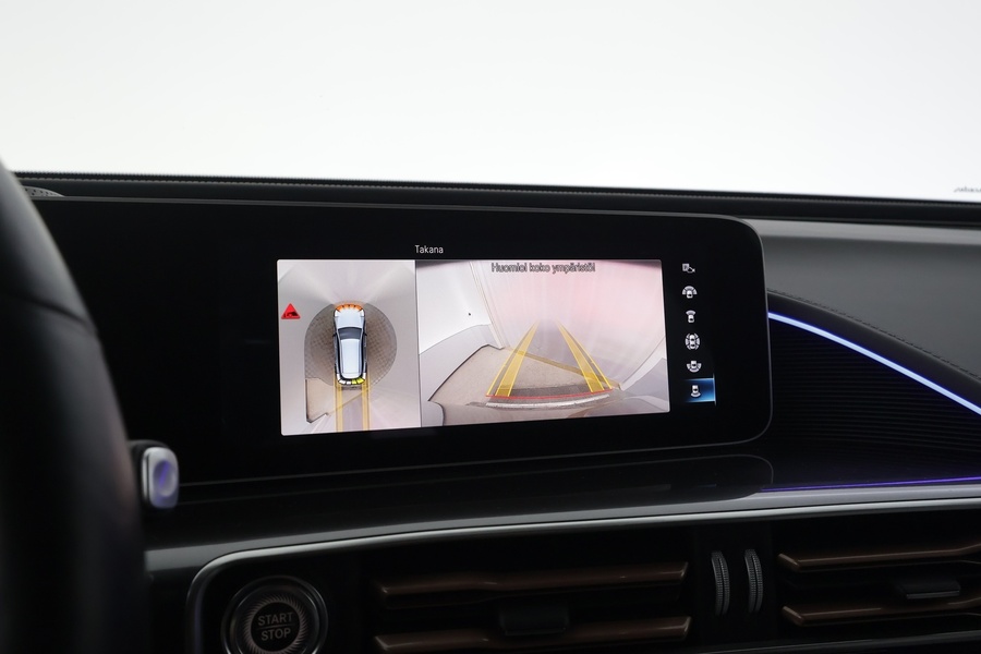 Mercedes-Benz EQC vaihtoauto