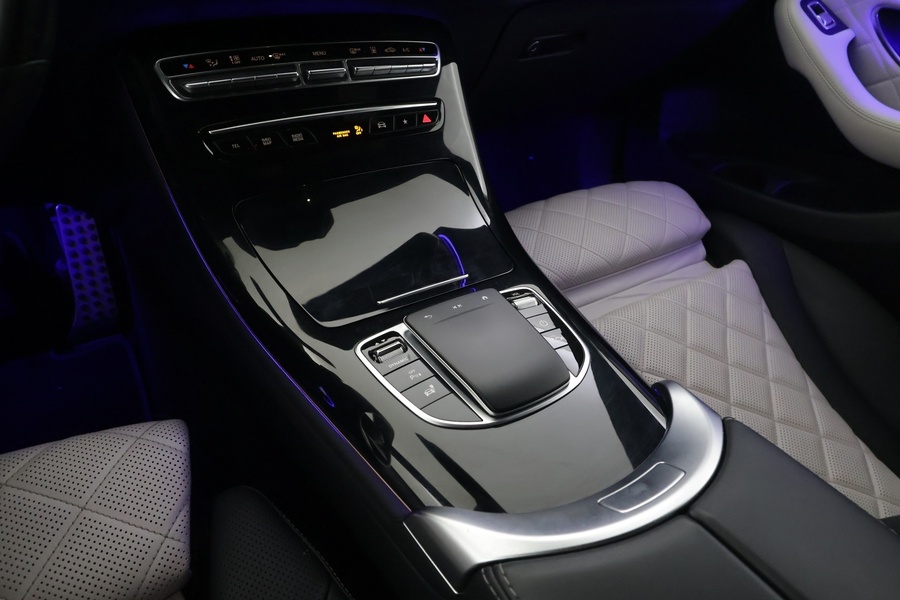 Mercedes-Benz EQC vaihtoauto