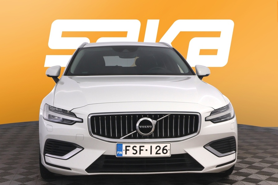 Volvo V60 vaihtoauto