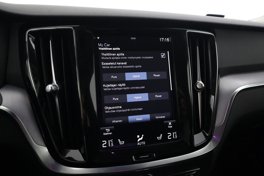 Volvo V60 vaihtoauto